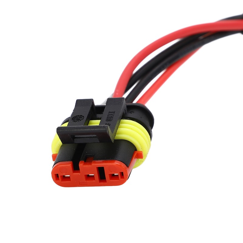 PB6 YD‑006 Type Throttle Resistive Accelerator 0‑5K Resistance Throttle Controller