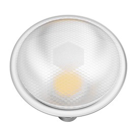 ledscom.de E27 bulbs (choice of colour and size)