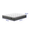 Twin Mattress, 10 Inch Twin Size Mattress in a Box