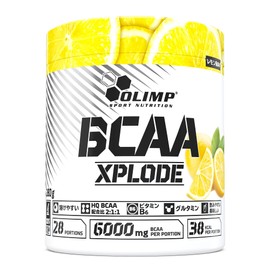 BCAA XPLODE Lemon 9.9 oz (280 g)