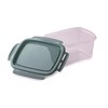 Snips, SnipsLock MIXCOLOR, Set of 3 Food Containers, 3 x