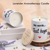 10oz Sympathy Candle Gifts for Loss of Loved One, Memorial