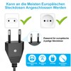 Flat Plug, Euro Plug, PABANCE Socket Plug, Flat Power Plug,