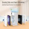 MORENTO 2 Pack HY4866 Genuine Air Purifier Replacement Filter for