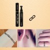 You&Me Tattoo Stamp Chain Link 10pcs Children's Play Toys / 유앤미 타투 도장 체인 연결 10개 어린이 놀이 완구