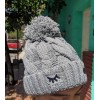 KH Gorro Dama Mujer Afelpado Premium Frio Moda Invierno