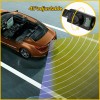 Parking Camera Wide 170° Waterproof Night Vision Car Rear View