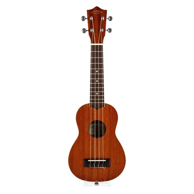 Lanikai MA-S Mahogany Ukulele - Soprano