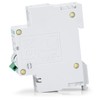 Chtaixi 12V-110V DC Miniature Circuit Breaker, 125 Amp 1 Pole