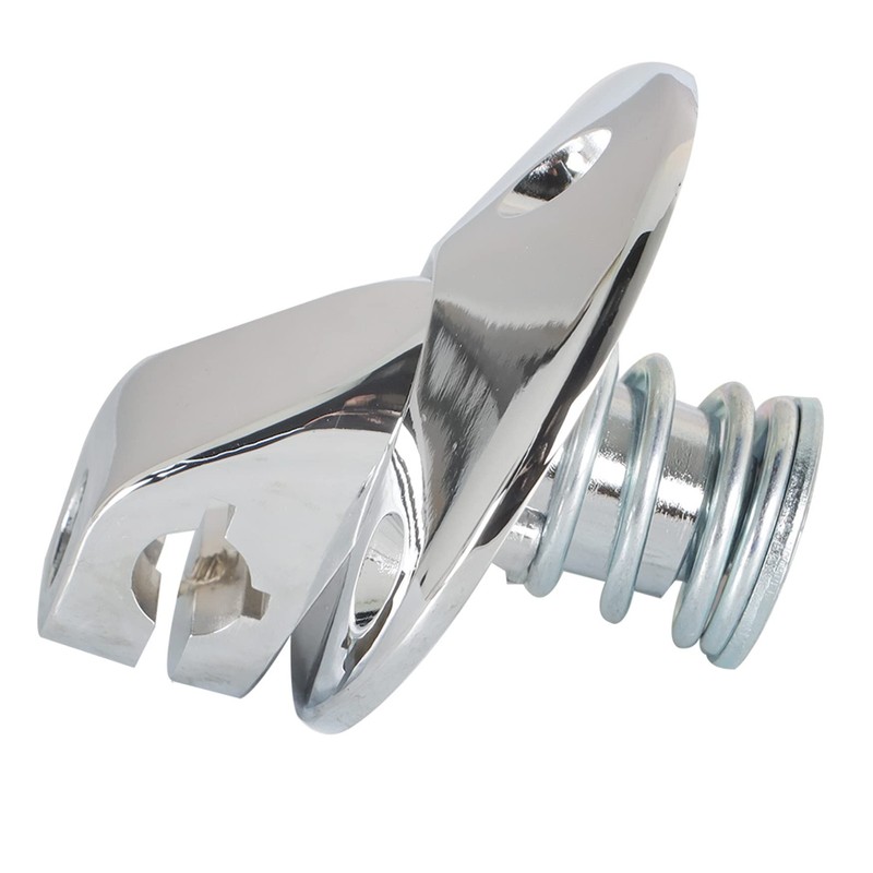 WFLNHB Sunvisor Support Brackets Kit Replacement for 1967-1969 Camaro Firebird