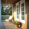 DIY Crystal Sun Catcher Wind Chime, Hanging Prisms Rainbow Maker