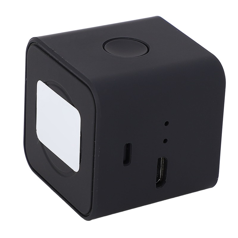 Small Camera HD Wireless Indoor Security Camera Two Way Audio