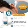 Aactiwax Sodium Bicarbonate Ear Drops – Ear Wax Removal and