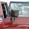 momocar Carbon Fiber Car Side Rearview Mirror Cover Trim Fit