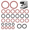 Sealing Rings Set Sanitary Gardena, Sealing Rings Rubber Seal, O