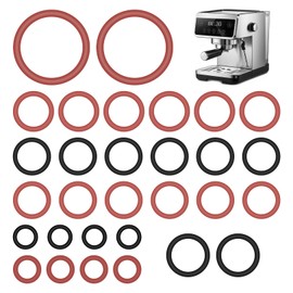 Sealing Rings Set Sanitary Gardena, Sealing Rings Rubber Seal, O Rings Seal Set Shower Head, Seal Set Sanitary, O Rings Assortment, Seals, Flat Seal, Oring Set, Sealing Rings (30)