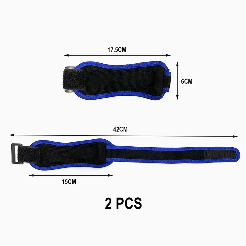 Knee Pad Straps Knee Pads Adjustable for Meniscus Ripped Arthritis