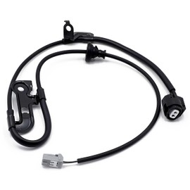 Mteycei Rear Right ABS Wheel Speed Sensor Compatible with Toyota 2002-2006 Camry 2005-2012 Avalon 2002-2008 Solara L4 V6 2.4L 3.0L 3.3L 3.5L Replaces 89516-33010 8951633010 ALH7 1P2108