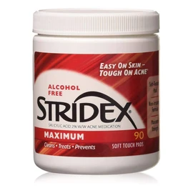 Single-Step Acne Control, Maximum, Alcohol Free, 90 Soft Touch Pads (New Version)
