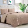 Yamel Hogar Colcha King Size Ligera Imperial Hipoalergénica, Elegante