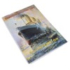 Maritime Retro Tin Sign, S. S. Emperor, Hamburg American Line