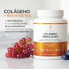 Vitasei Colágeno Hidrolizado a Base de Soya, Sabor Coco y