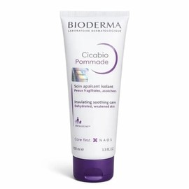 [Wellbeing Warehouse] Bioderma Cicabio Pomade 100ml / [웰빙창고] 바이오더마 시카비오 포마드 100ml