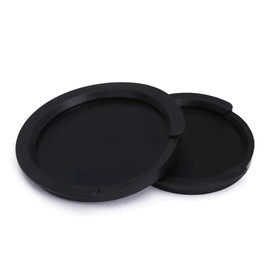 MOONBEAN Guitar Soundhole Cover,Guitar Accessories,Acoustic Guitar Accessories,Screeching Halt Acoustic Guitar Soundhole Cover,Acoustic Guitar Feedback Eliminator,Acoustic Guitar Mute