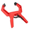 Ratchet Spring Clamp Quick Release Engineering Plastic C Clamp Handle