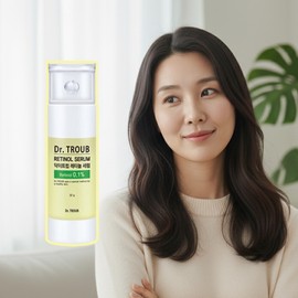Retinol 0.1 Serum Wrinkle Pore Sebum Improvement 32g / 레티놀 0.1 세럼 주름 모공 피지 개선 32g