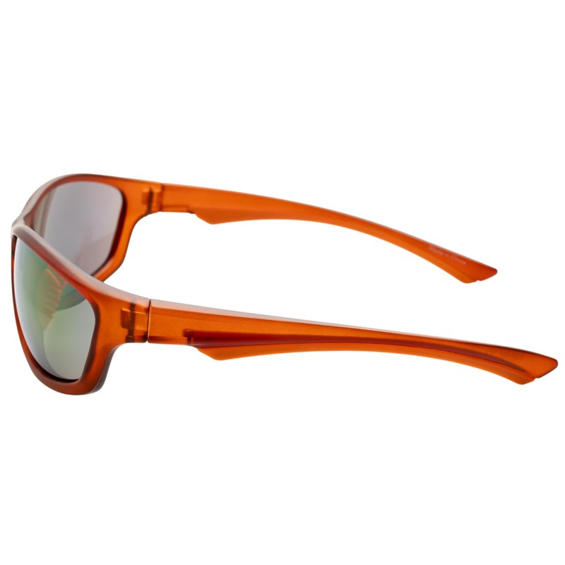 Hodogaya Electronics OZS-027 Men's Sunglasses, Fashion Sunglasses, Orange