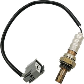 Automotive-leader 234-4733 Sensor de oxígeno O2 sensor de flujo abajo 2 para 2004-2011 Element 2.4L-L4,1999-2000 Civic Acura EL 1.6L-L4 36532-PZD-A01 36531-P2P-A01