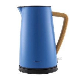 Chantal Oslo Cordless Electric Kettle (Blue Cove)