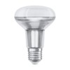 Osram R80 LED Reflector Lamp with E27 Socket, Warm White