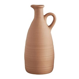 47th & Main Smooth Terracotta Vase, Tall, Natural