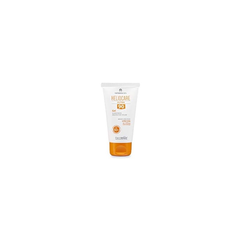 Heliocare Gel Ultra 50Fps, 50 ml