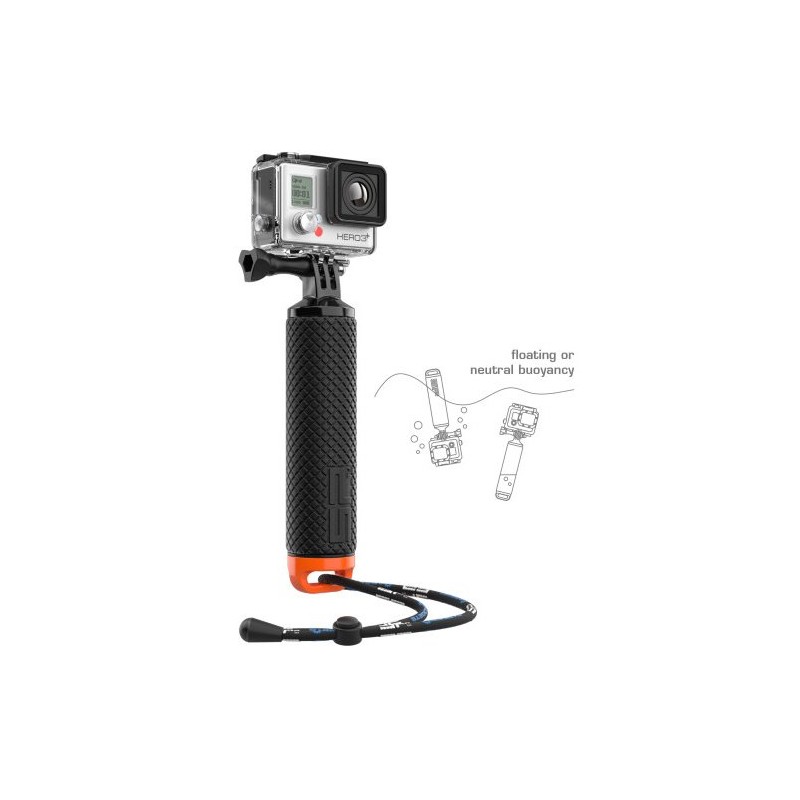 SP Gadgets - dive buoy universal floating handle for GoPro