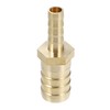 X AUTOHAUX Engine Hose Fitting Connect, 16mm-8mm Universal for Fuel