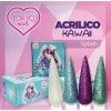Coleccion Kawaii Acrilicos Tokyo Nails