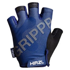 HIRZL GRIPPP Tour SF 2.0, Unisex Cycling Gloves (Navy, XXL)