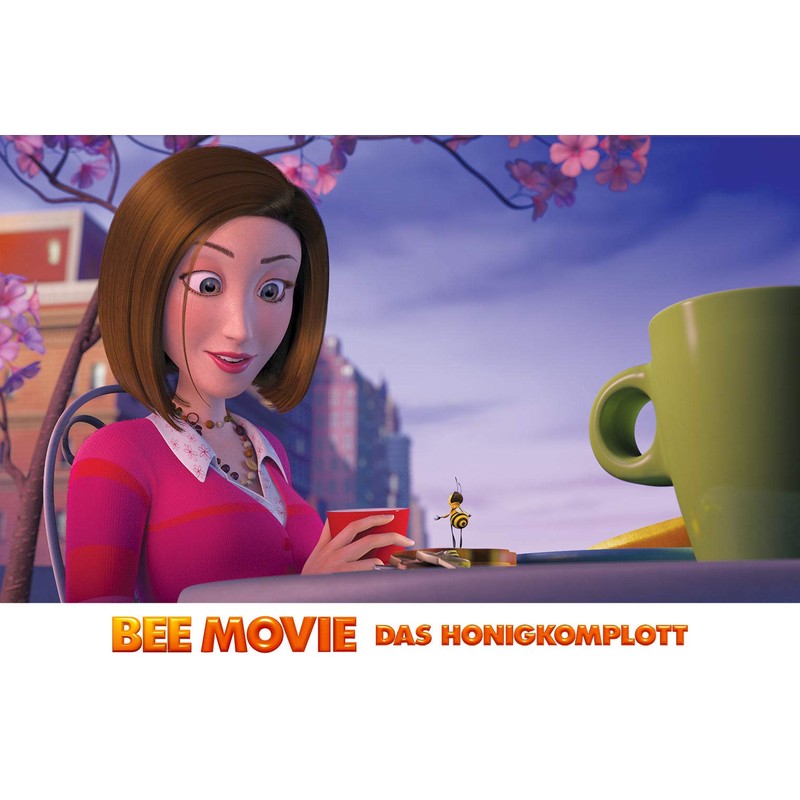 Bee Movie - Das Honigkomplott