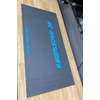 RC Raceworx Original Pit Mat 18 in. x 36 in. Battleship Gray & Privateer Blue