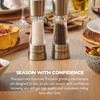 Cole & Mason Derwent Pepper Mill - Refillable Pepper Grinder