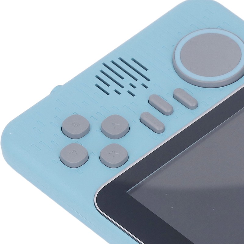 G7 Handheld Game Console Single Player Lightweight Gaming Device with