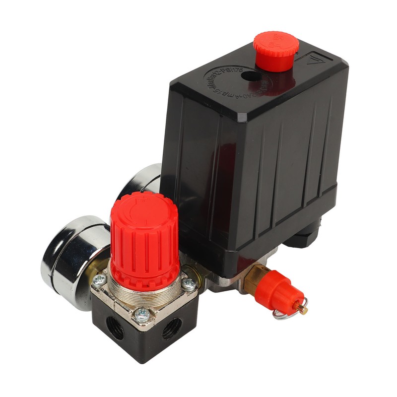 Air Compressor Pressure Switch Precise Valve Control Pressure Regulator with