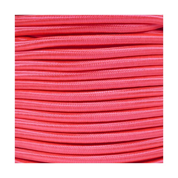 Paracord Planet 1/4 Inch Elastic Cord Crafting Stretch String, Made