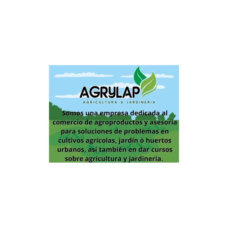 Acido Giberelico 10gr Para Crecimiento Rápido De Plantas