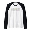 Gooner Raglan Baseball Tee