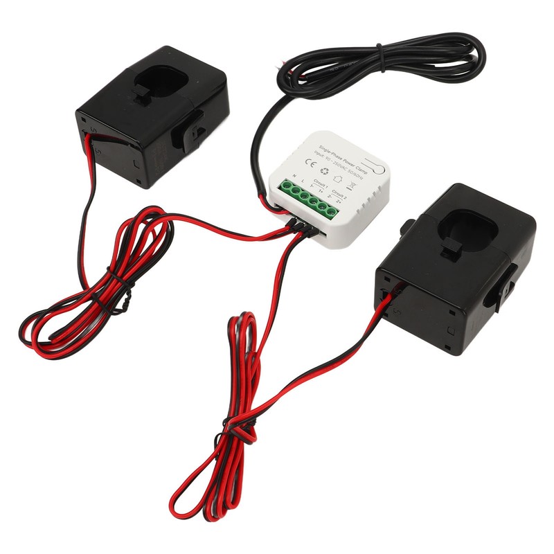WiFi Smart Energy Meter Single Phase for Tuya Life KWh