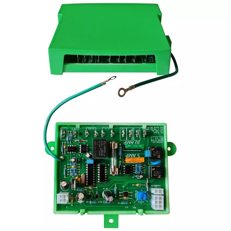 Home-Part For Dometic Micro P711 Refrigerator Control Circuit Board For